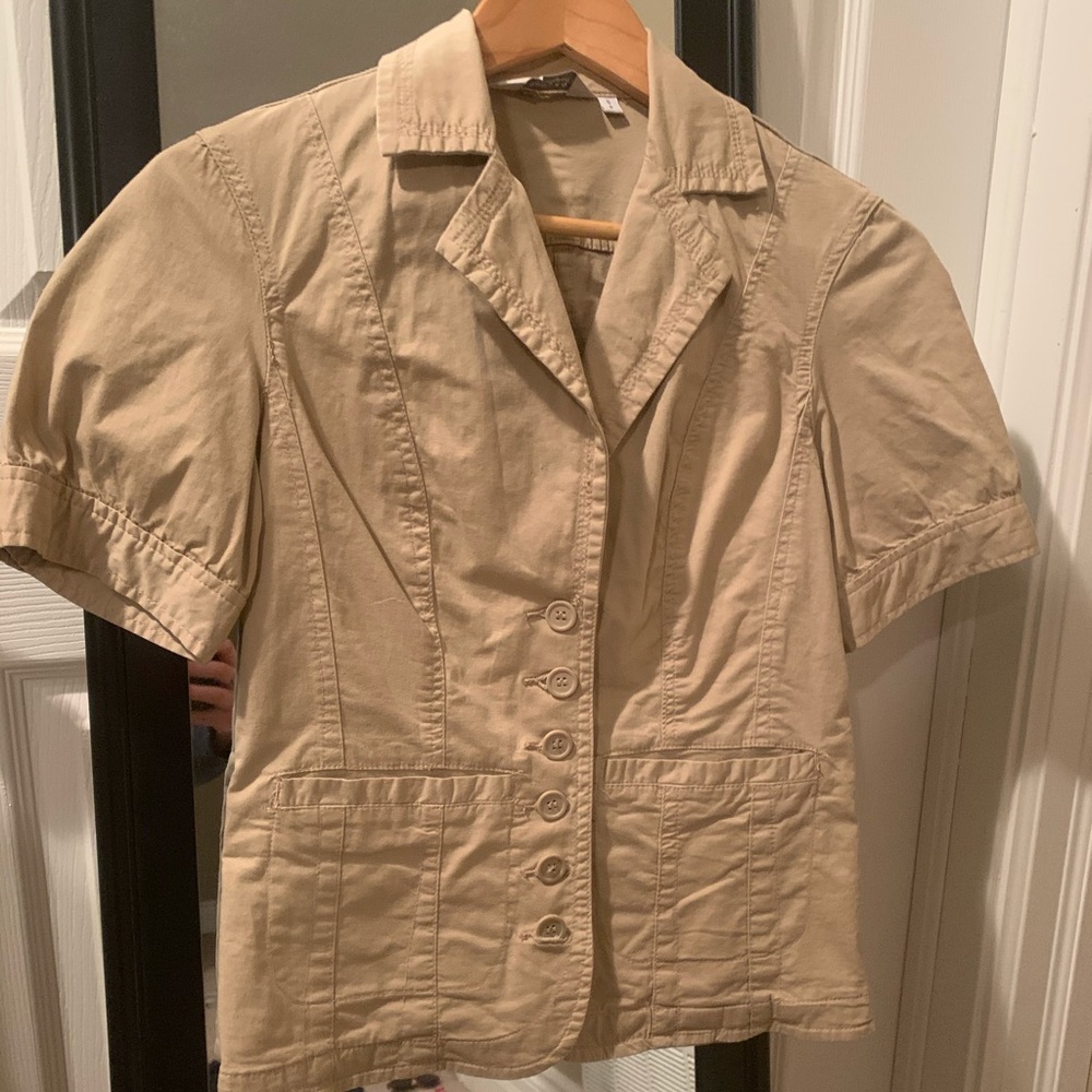 Denver Hayes blazer